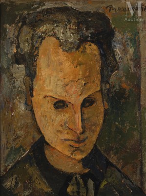 Autoportrait